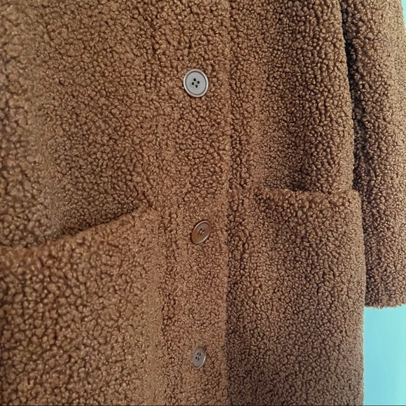 NWT Pure Navy Coat - Picture 13 of 16